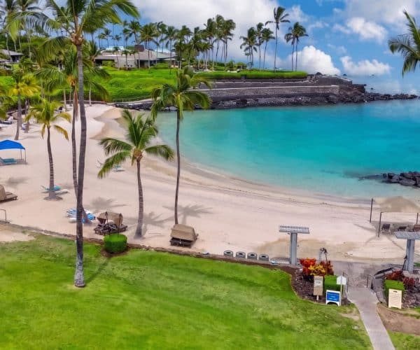 The Golf Villas at Mauna Lani E23