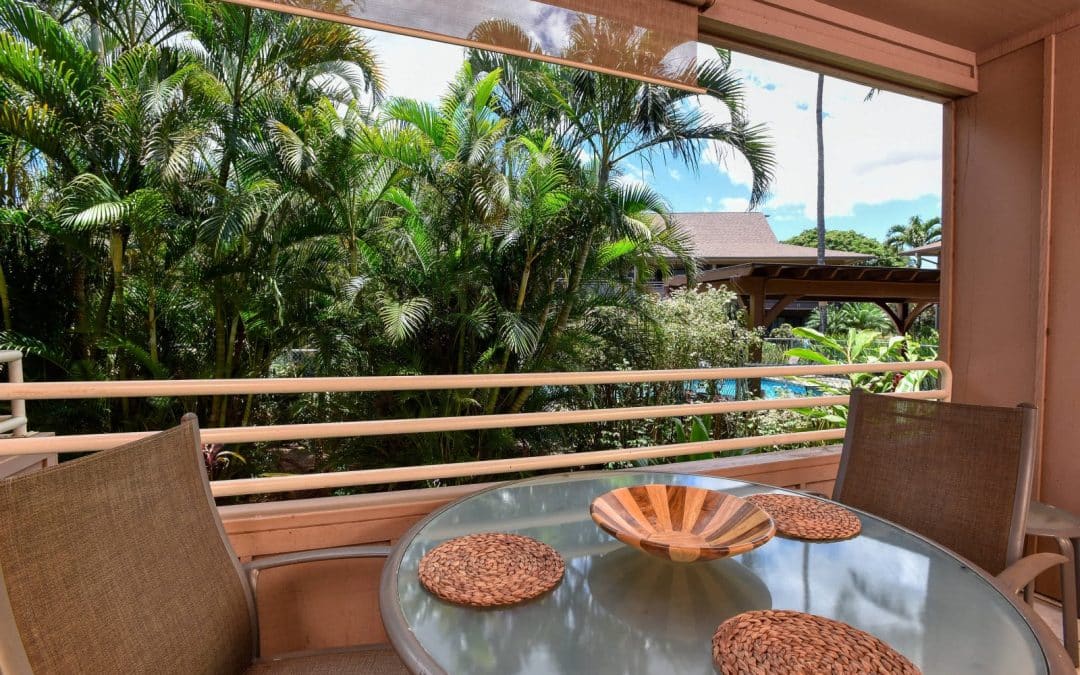 Kihei Bay Vista B102