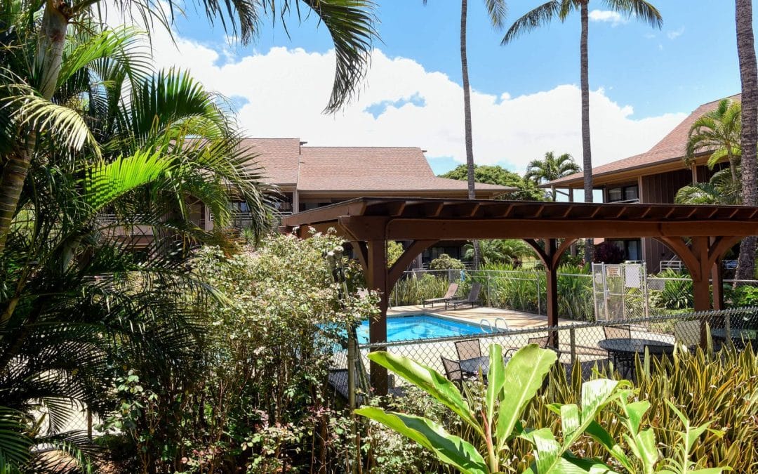 Kihei Bay Vista B102