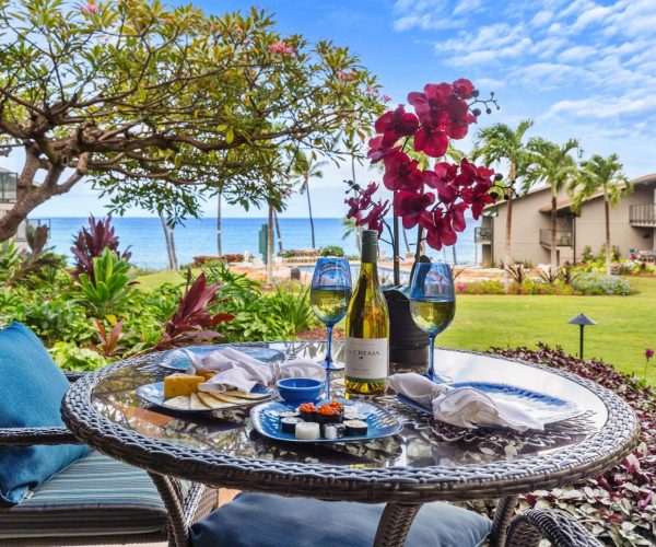 Mahina Surf 117 | One Bedroom Condo w/ Oceanview