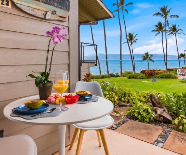 Mahina Surf 123