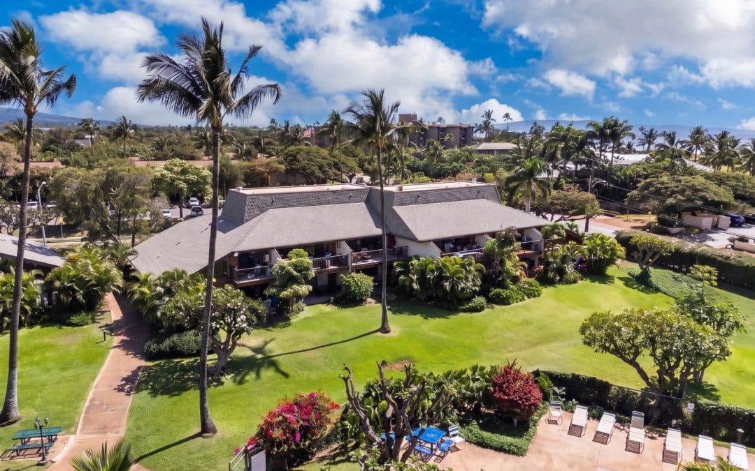 Koa Resort 3E | Two Bedroom Condo in Kihei